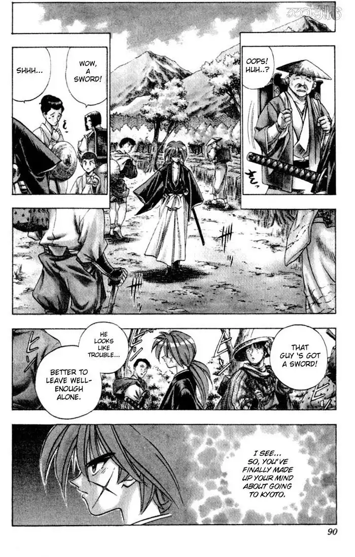 Rurouni Kenshin Chapter 62 3